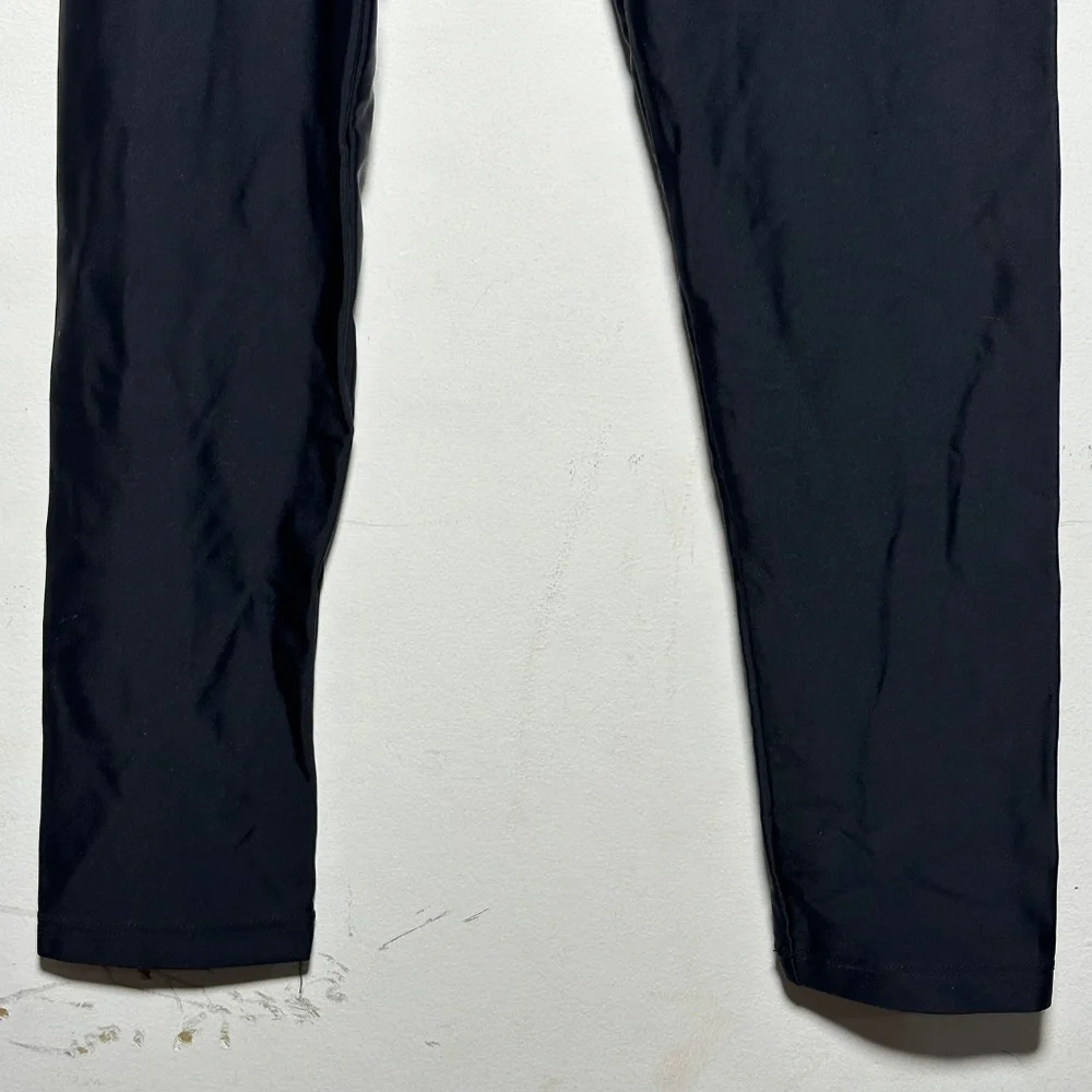 Theatricals Kids MC Black Dance Athletic Leggings Pants Youth Size MC